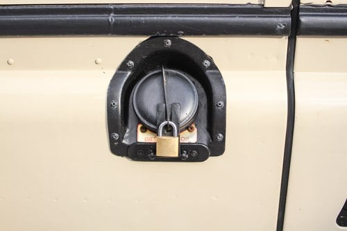 1980 Land Rover Santana Series III 88” For Sale (picture 26 of 40)