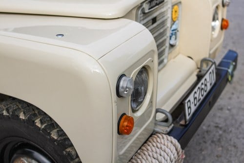 1980 Land Rover Santana Series III 88” For Sale (picture 27 of 40)