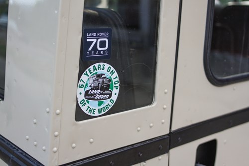 1980 Land Rover Santana Series III 88” For Sale (picture 31 of 40)