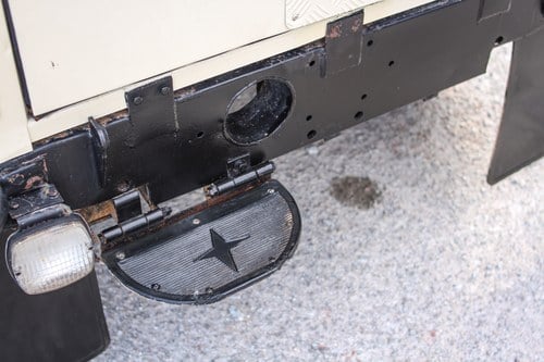 1980 Land Rover Santana Series III 88” For Sale (picture 32 of 40)