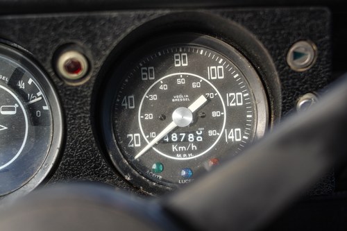 1980 Land Rover Santana Series III 88” For Sale (picture 34 of 40)