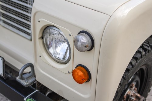 1980 Land Rover Santana Series III 88” For Sale (picture 37 of 40)