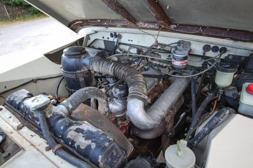 1980 Land Rover Santana Series III 88” For Sale (picture 39 of 40)