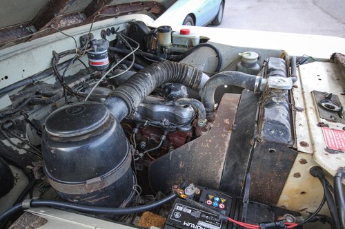 1980 Land Rover Santana Series III 88” For Sale (picture 40 of 40)