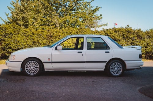 1990 Ford Sierra Sapphire RS Cosworth 4x4 For Sale (picture 3 of 209)