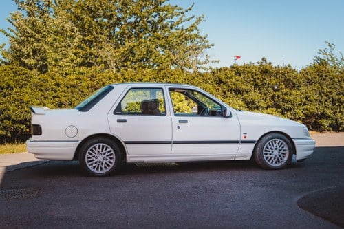 1990 Ford Sierra Sapphire RS Cosworth 4x4 For Sale (picture 4 of 209)