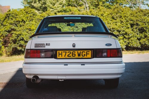 1990 Ford Sierra Sapphire RS Cosworth 4x4 For Sale (picture 5 of 209)