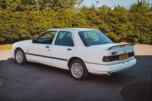 1990 Ford Sierra Sapphire RS Cosworth 4x4 For Sale (picture 7 of 209)