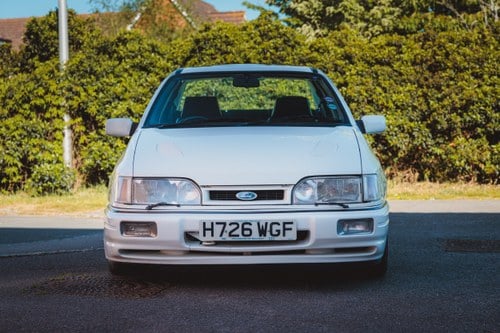 1990 Ford Sierra Sapphire RS Cosworth 4x4 For Sale (picture 8 of 209)