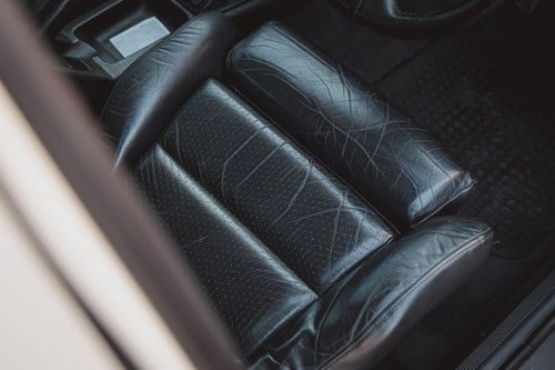 1990 Ford Sierra Sapphire RS Cosworth 4x4 For Sale (picture 14 of 209)