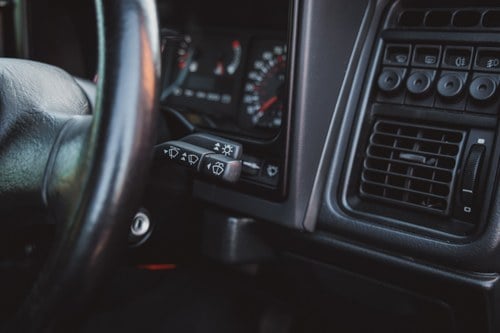 1990 Ford Sierra Sapphire RS Cosworth 4x4 For Sale (picture 19 of 209)