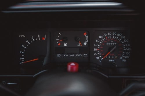 1990 Ford Sierra Sapphire RS Cosworth 4x4 For Sale (picture 44 of 209)