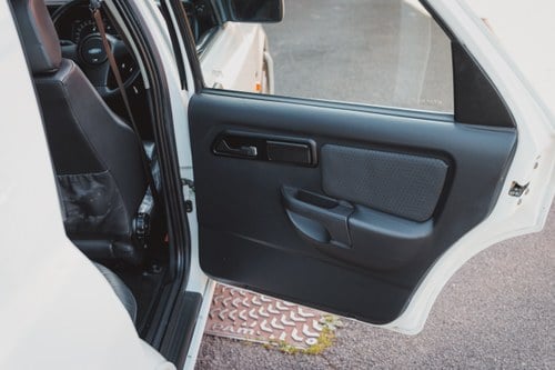 1990 Ford Sierra Sapphire RS Cosworth 4x4 For Sale (picture 57 of 209)