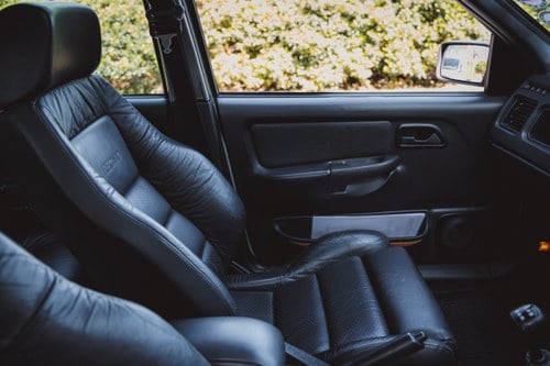 1990 Ford Sierra Sapphire RS Cosworth 4x4 For Sale (picture 62 of 209)
