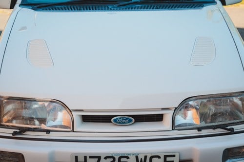1990 Ford Sierra Sapphire RS Cosworth 4x4 For Sale (picture 80 of 209)