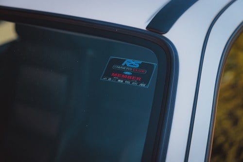 1990 Ford Sierra Sapphire RS Cosworth 4x4 For Sale (picture 86 of 209)