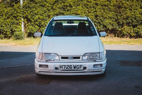 1990 Ford Sierra Sapphire RS Cosworth 4x4 For Sale (picture 113 of 209)