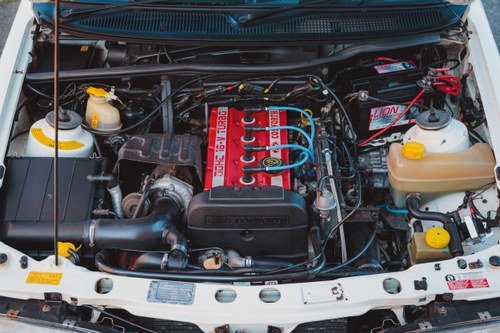 1990 Ford Sierra Sapphire RS Cosworth 4x4 For Sale (picture 114 of 209)
