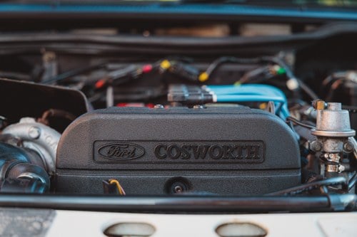 1990 Ford Sierra Sapphire RS Cosworth 4x4 For Sale (picture 115 of 209)