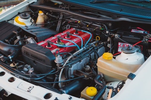 1990 Ford Sierra Sapphire RS Cosworth 4x4 For Sale (picture 116 of 209)