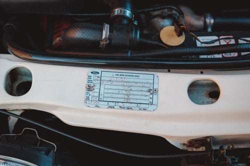 1990 Ford Sierra Sapphire RS Cosworth 4x4 For Sale (picture 120 of 209)