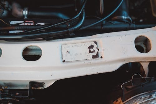 1990 Ford Sierra Sapphire RS Cosworth 4x4 For Sale (picture 121 of 209)