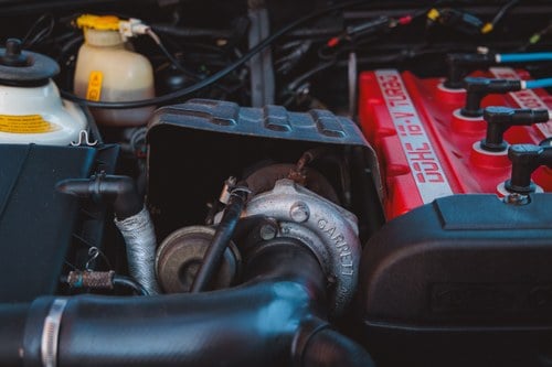 1990 Ford Sierra Sapphire RS Cosworth 4x4 For Sale (picture 122 of 209)