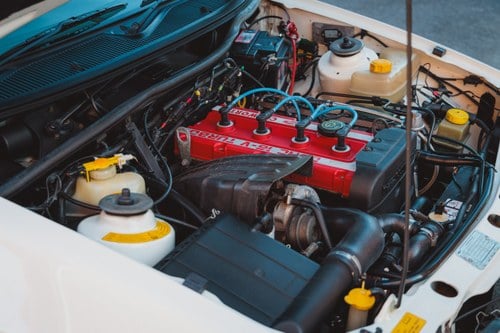1990 Ford Sierra Sapphire RS Cosworth 4x4 For Sale (picture 123 of 209)