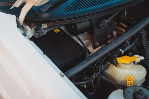 1990 Ford Sierra Sapphire RS Cosworth 4x4 For Sale (picture 124 of 209)