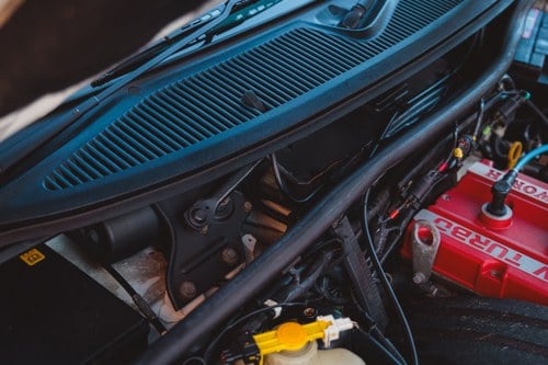 1990 Ford Sierra Sapphire RS Cosworth 4x4 For Sale (picture 125 of 209)