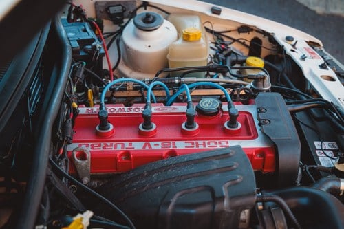 1990 Ford Sierra Sapphire RS Cosworth 4x4 For Sale (picture 126 of 209)