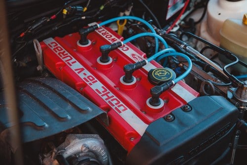 1990 Ford Sierra Sapphire RS Cosworth 4x4 For Sale (picture 128 of 209)