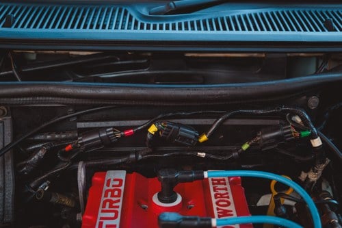 1990 Ford Sierra Sapphire RS Cosworth 4x4 For Sale (picture 129 of 209)