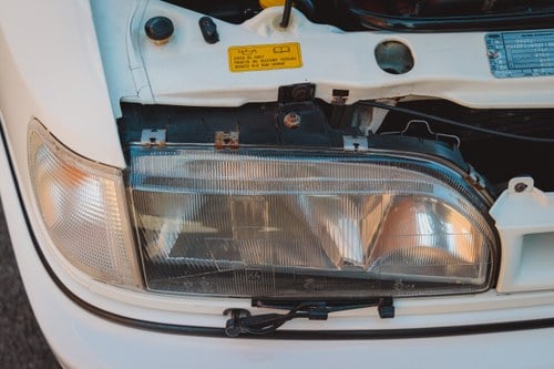 1990 Ford Sierra Sapphire RS Cosworth 4x4 For Sale (picture 134 of 209)