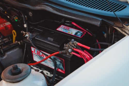 1990 Ford Sierra Sapphire RS Cosworth 4x4 For Sale (picture 137 of 209)