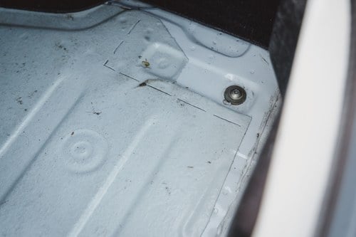 1990 Ford Sierra Sapphire RS Cosworth 4x4 For Sale (picture 70 of 209)