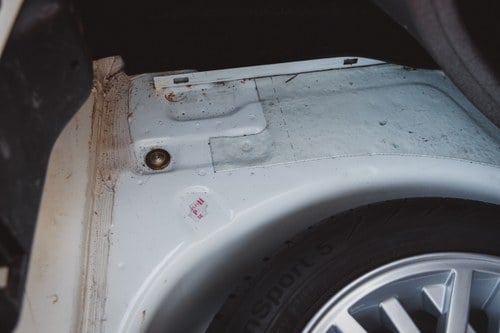 1990 Ford Sierra Sapphire RS Cosworth 4x4 For Sale (picture 76 of 209)