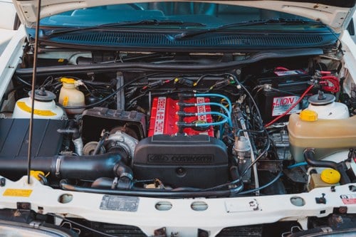 1990 Ford Sierra Sapphire RS Cosworth 4x4 For Sale (picture 138 of 209)