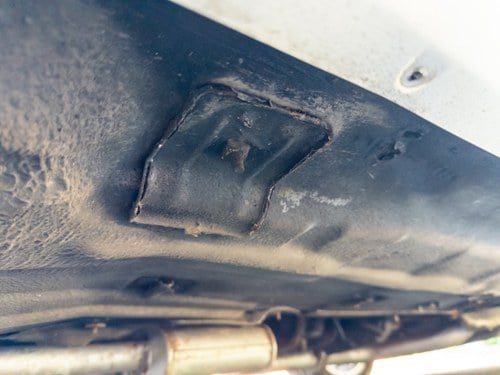 1990 Ford Sierra Sapphire RS Cosworth 4x4 For Sale (picture 148 of 209)