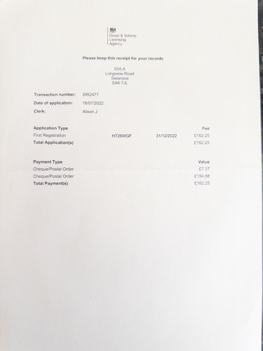 1990 Ford Sierra Sapphire RS Cosworth 4x4 For Sale (picture 162 of 209)