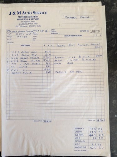 1990 Ford Sierra Sapphire RS Cosworth 4x4 For Sale (picture 172 of 209)