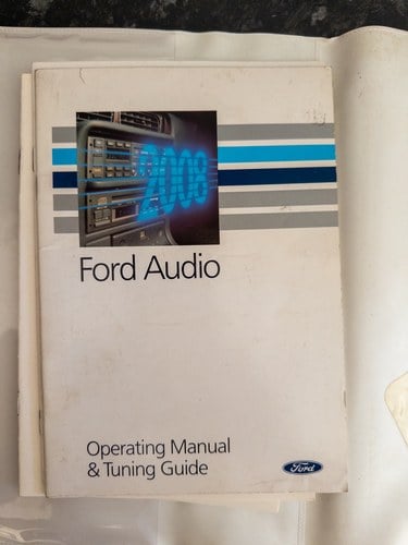 1990 Ford Sierra Sapphire RS Cosworth 4x4 For Sale (picture 197 of 209)