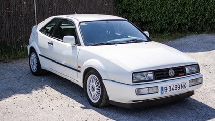 Volkswagen Corrado VR6