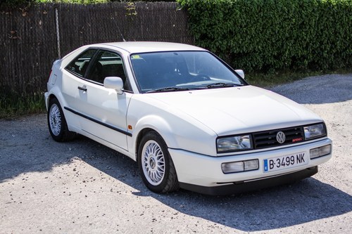 1992 Volkswagen Corrado VR6 For Sale (picture 1 of 39)