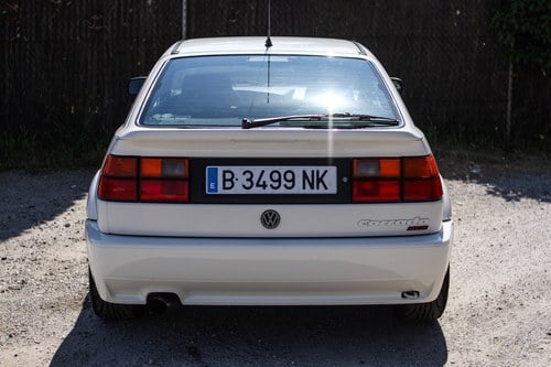 1992 Volkswagen Corrado VR6 For Sale (picture 3 of 39)