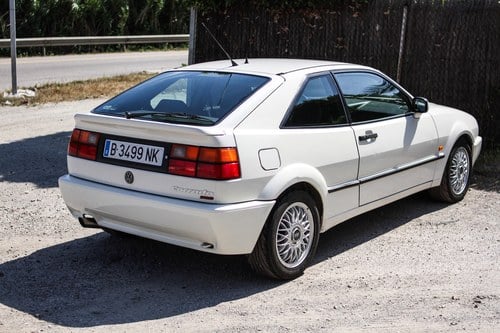 1992 Volkswagen Corrado VR6 For Sale (picture 4 of 39)