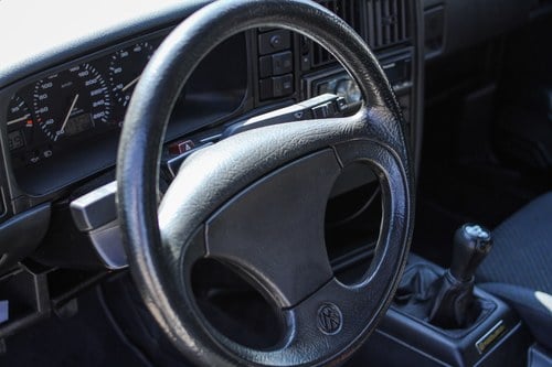 1992 Volkswagen Corrado VR6 For Sale (picture 16 of 39)