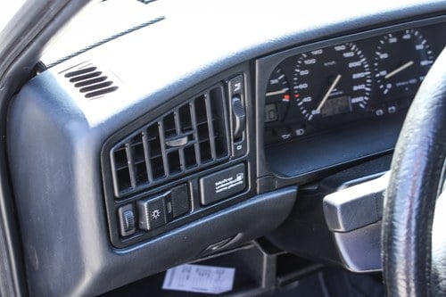 1992 Volkswagen Corrado VR6 For Sale (picture 22 of 39)