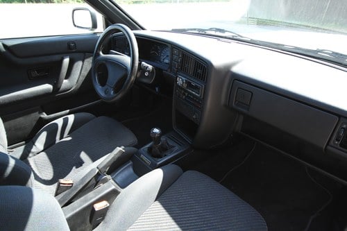 1992 Volkswagen Corrado VR6 For Sale (picture 23 of 39)