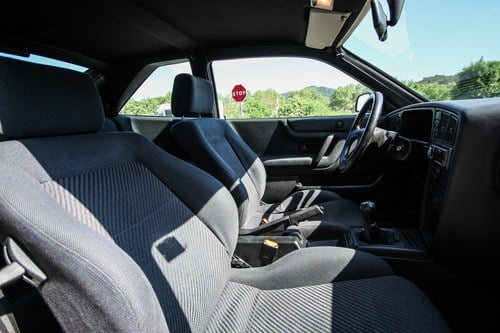 1992 Volkswagen Corrado VR6 For Sale (picture 24 of 39)
